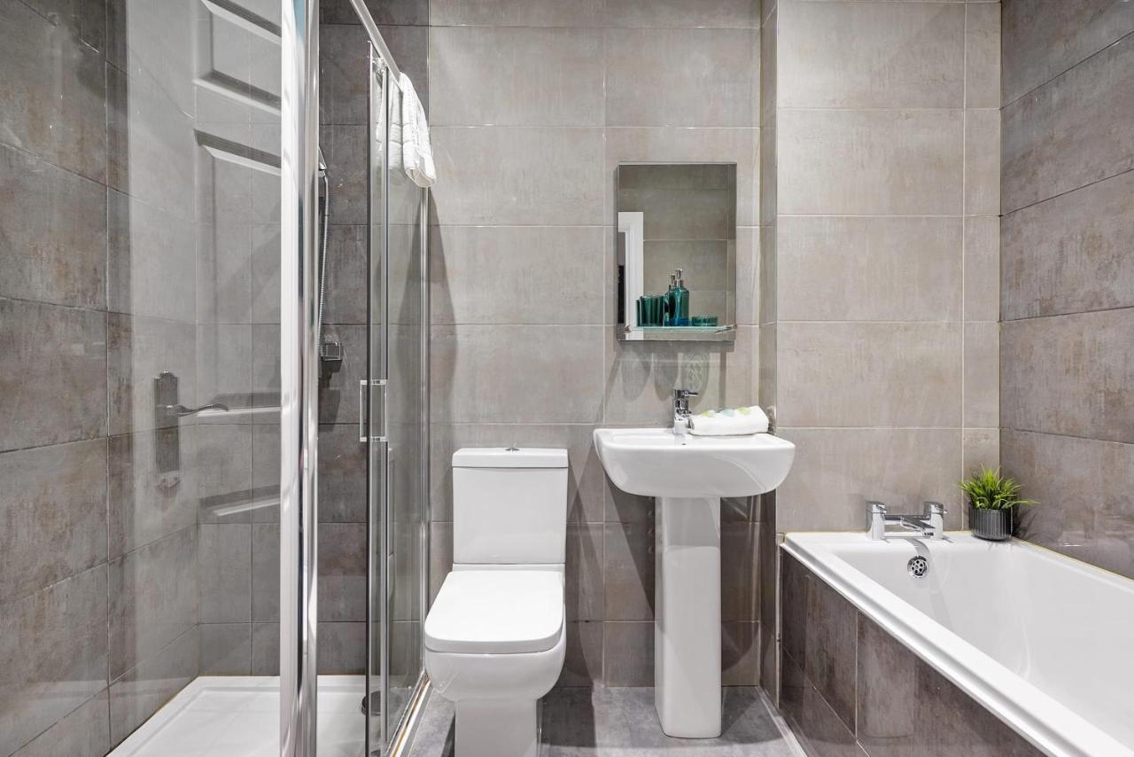 Host & Stay - Princes Park Abode Liverpool Ngoại thất bức ảnh
