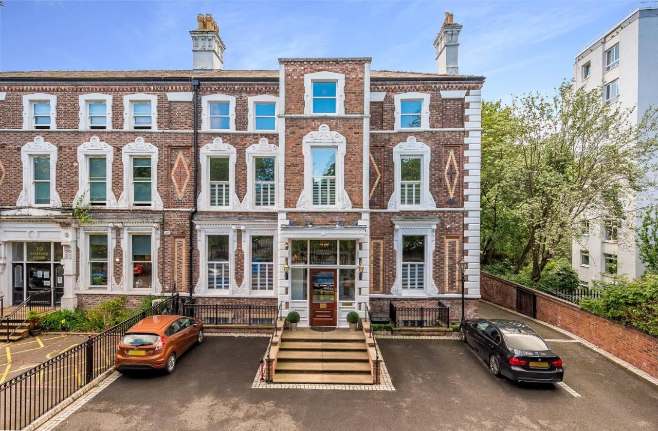 Host & Stay - Princes Park Abode Liverpool Ngoại thất bức ảnh