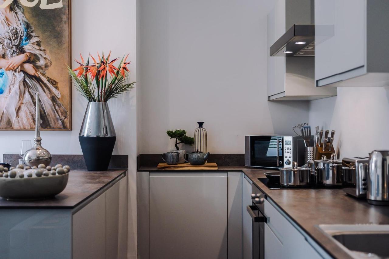 Host & Stay - Princes Park Abode Liverpool Ngoại thất bức ảnh