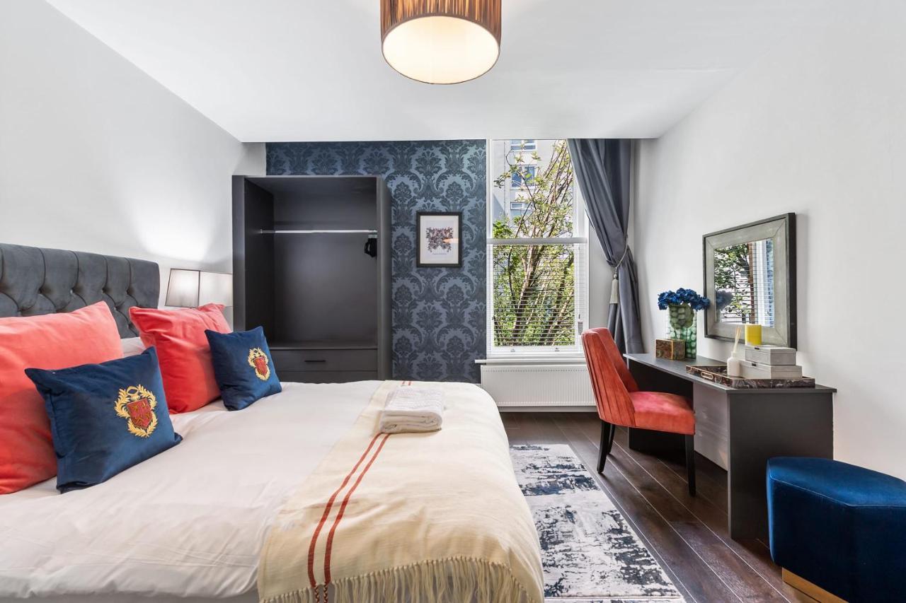 Host & Stay - Princes Park Abode Liverpool Ngoại thất bức ảnh