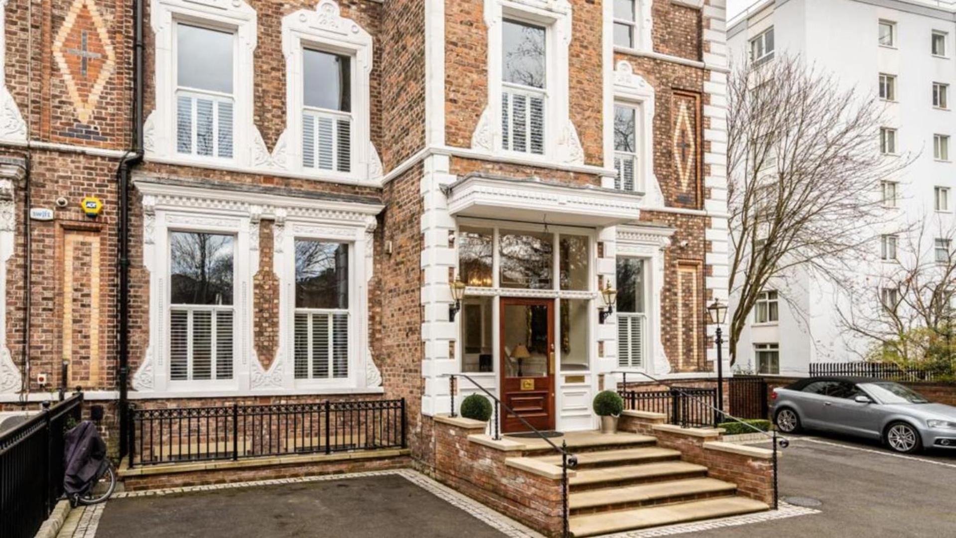 Host & Stay - Princes Park Abode Liverpool Ngoại thất bức ảnh