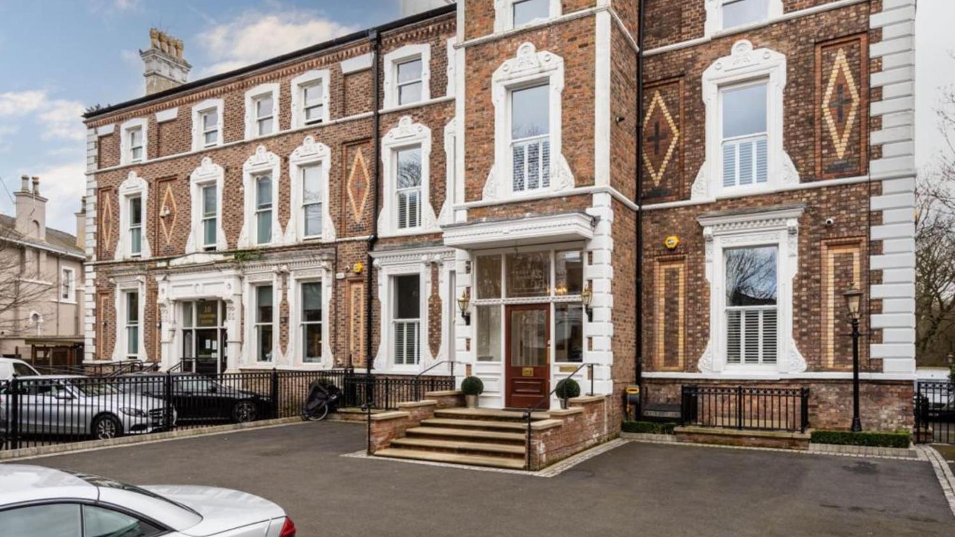 Host & Stay - Princes Park Abode Liverpool Ngoại thất bức ảnh