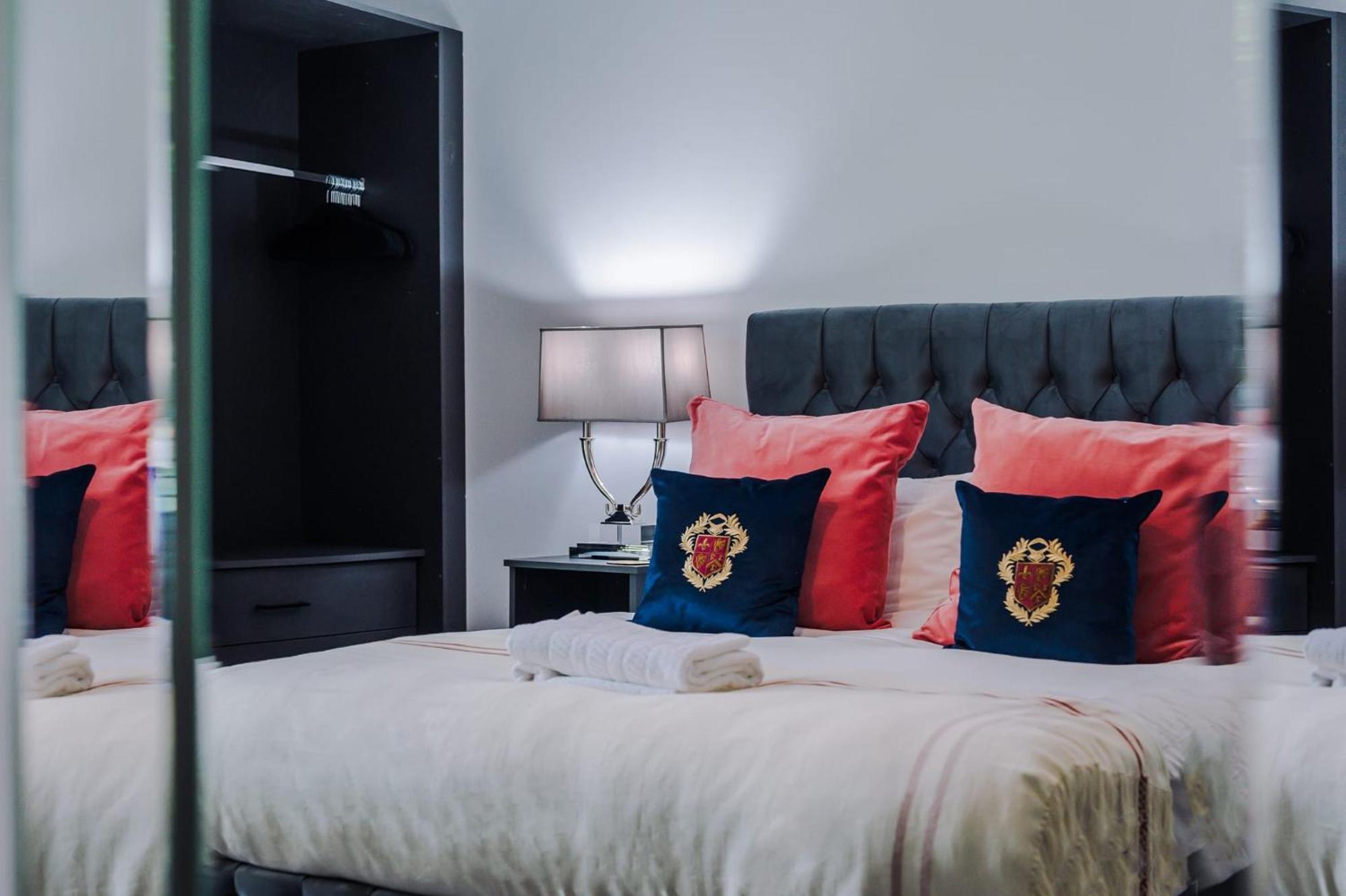 Host & Stay - Princes Park Abode Liverpool Ngoại thất bức ảnh